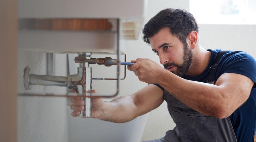 Expert burst pipe repair services in Bent Mountain, VA